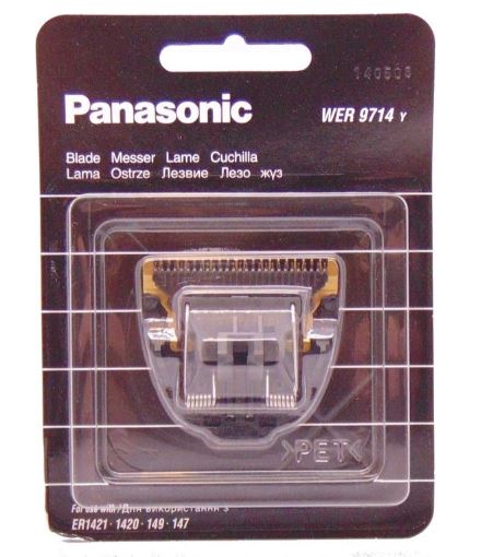 [027724083] PANASONIC Tête de coupe - Tondeuse ER1420/ER1421