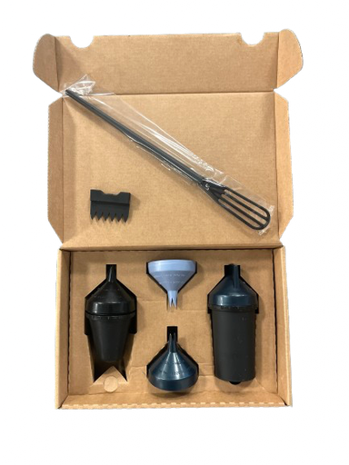 [029825180] OUTLET – Kit Mèches Divers – Midi Hair Revolution