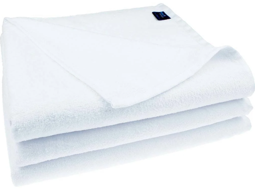 [2116675335] Serviette de massage xxl 100x220 cm Blanc
