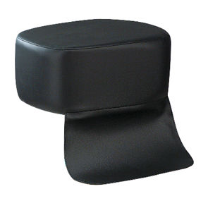 [P002143] SIBEL Pouf - Enfant Boost Noir