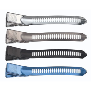 [P000491] SIBEL Verdeelclips - Alu-Forte Assorti 6 Stuks