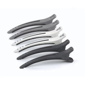 [P000912] SIBEL Verdeelclips - Colorproof 6 Stuks Ass