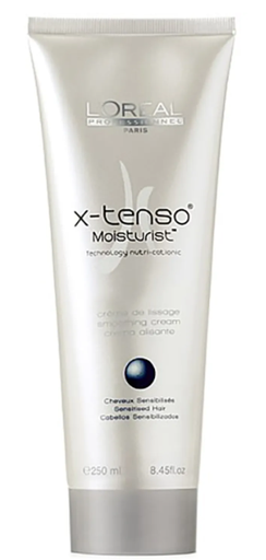 [0122115396002] L'ORÉAL X-TENSO – Crème de Soin 250 ml Cheveux Résistants Naturels