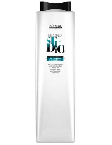 [0144111466300] L'ORÉAL Studio Blond – Huile Éclaircissante Sunkissed 1000 ml
