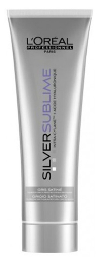 [010011751000001] L'ORÉAL SE Silver – Sublime Mlis Satiné 125 ml