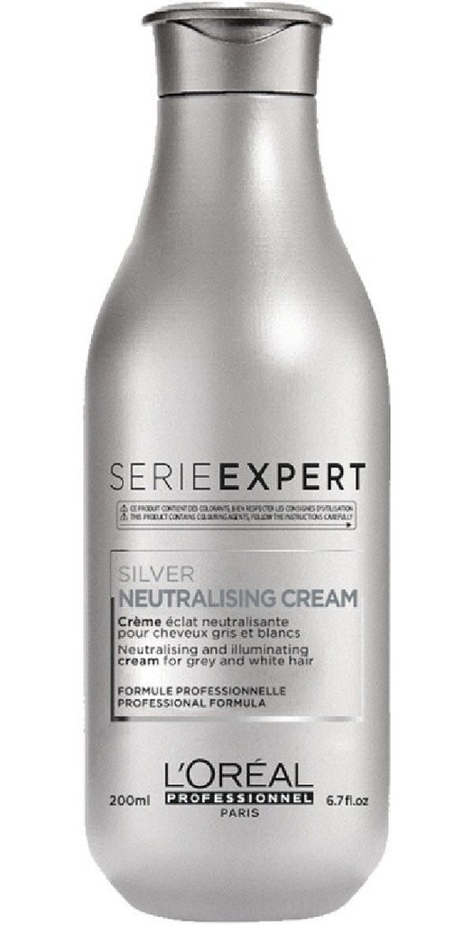 L'ORÉAL SE Silver – Après-shampooing 200 ml