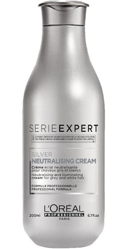 [2116672426] L'ORÉAL SE Silver – Après-shampooing 200 ml