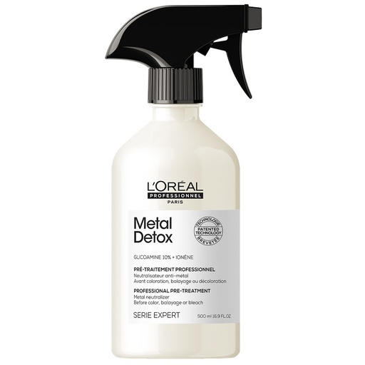[E3549300] L'ORÉAL SE Metal Detox – Spray Protecteur 500 ml