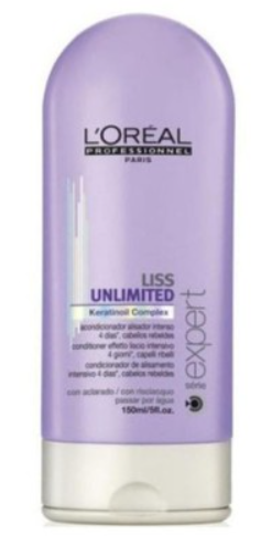[015511740500] L'ORÉAL SE Liss Unlimited – Après-shampooing 150 ml
