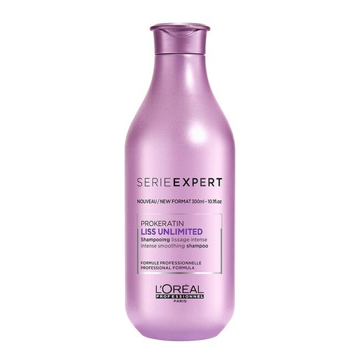 [2116657539] L'ORÉAL SE Liss Unlimited – Shampooing 300 ml