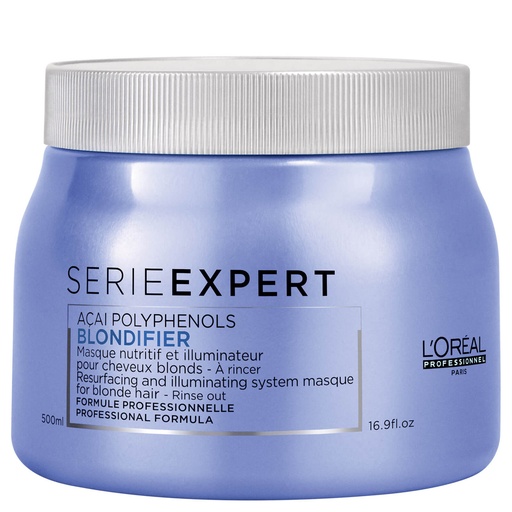 [2116663501] L'OREAL SE Blondifier Masque 500 ml