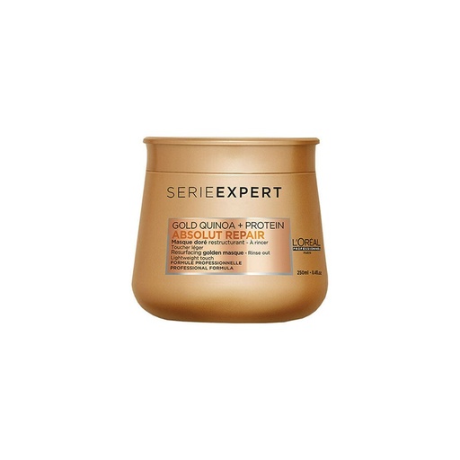 [2116673249] L'OREAL SE Absolute Repair Masque Doré 250 ml