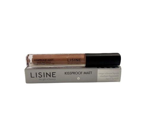 [2116659158] *** Lippenstift "Kissproof Matt" - Bronze Metal 5 ml