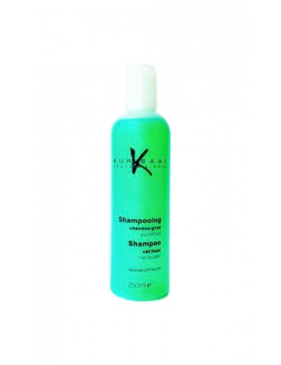 [018800040] KURSAAL Shampooing - Herbes Cheveux Gras 250 ml
