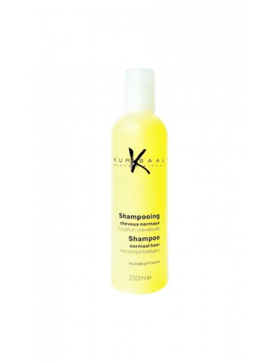 [018800020002] KURSAAL Shampooing - Huile de Camphre Cheveux Normaux 250 ml
