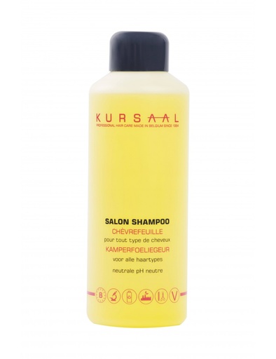[018800028] KURSAAL Shampooing - Huile de Camphre Cheveux Normaux 1000 ml