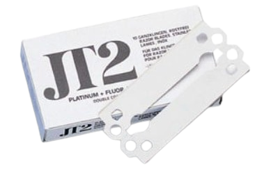 [3922-10] JAGUAR Lames – pour Rasoir JT2-OrcaS 10 pièces réf 3922