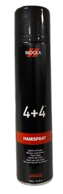 [0155338050] INDOLA Laque - 4+4 Hairspray Gaz 300 ml