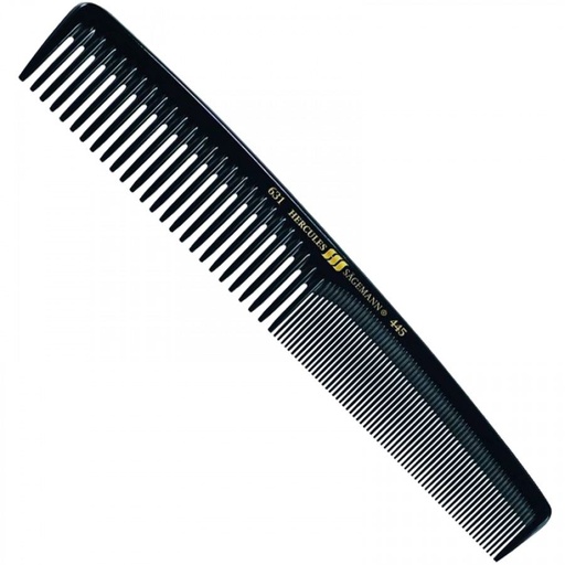 [P002037] HERCULES Peigne Styling 631 - 445 Noir
